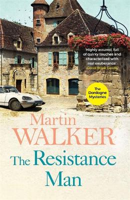 The Dordogne Mysteries 6: The Resistance Man