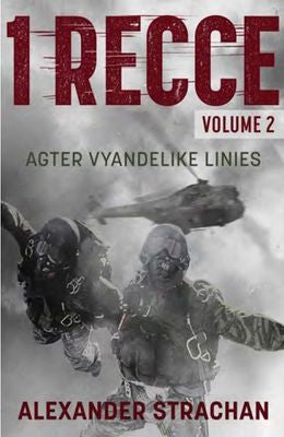 1 Recce: Agter Vyandelike Linies