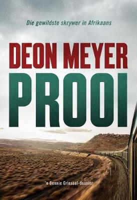 Bennie Griessel 6: Prooi (Trade Paperback)