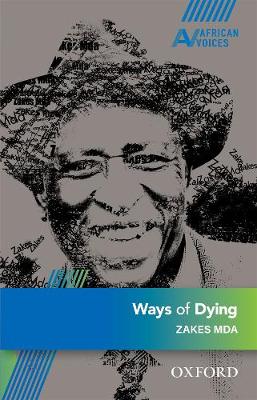 Ways Of Dying (Paperback)