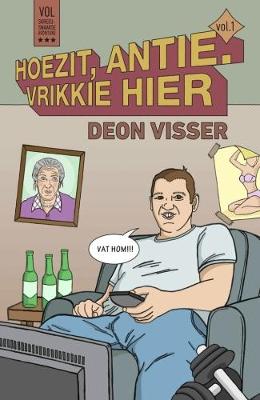 Hoezit, Antie? Vrikkie hier (Paperback)