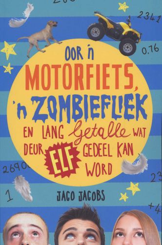 Oor 'n motorfiets, 'n zombiefliek en lang getalle