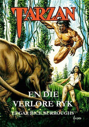 Tarzan en die Verlore Ryk