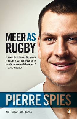 Meer As Rugby (Afrikaans Edition) (Paperback)