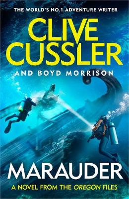 Oregon Files 15: MarauderTPB (BC)