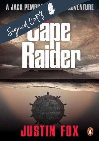 Jack Pembroke 01: The Cape Raider (Trade Paperback)
