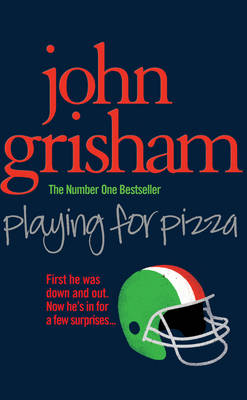 Playing for Pizza (Paperback)
