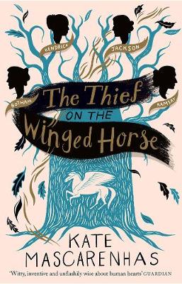 THIEF ON THE WINGED HORSE TPB