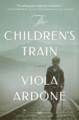 Childrens Train (Trade Paperback)