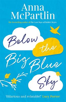 BELOW THE BIG BLUE SKY PB