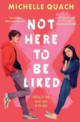 Not Here To Be Liked (Paperback)