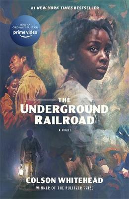 UNDERGROUND RAILROAD TV TIE-IN BPB