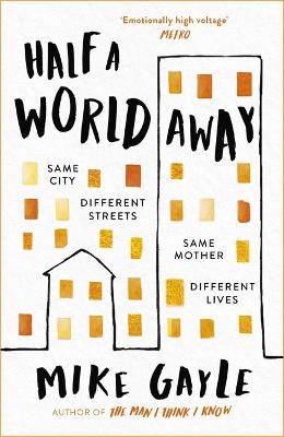 HALF A WORLD AWAY BPB