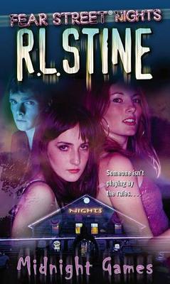 FEAR STREET MIDNIGHT GAMES PB