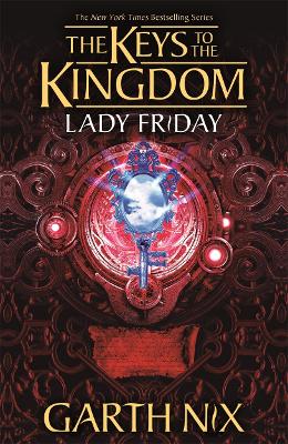 KEYS TO KINGDOM 5 LADY FRIDAY PB