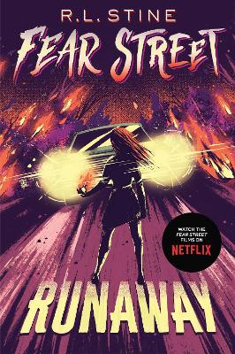 FEAR STREET RUNAWAY PB