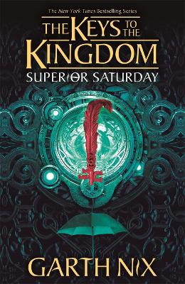 KEYS TO KINGDOM 6 SUPERIOR SATURDAY PB