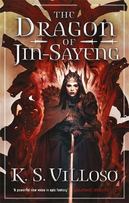 Chronicles of the Wolf Queen 3: The Dragon of Jin-Sayeng (Paperback)