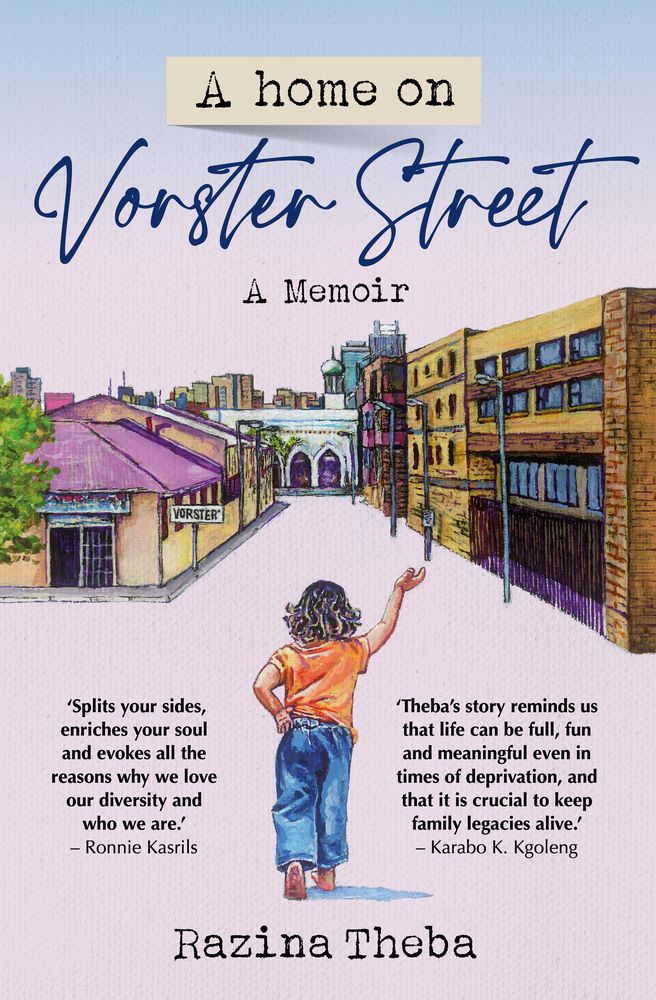 A Home on Vorster Street: A Memoir