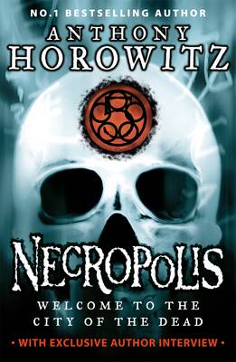 Power Of Five 4: Necropolis (Paperback)