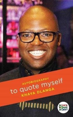 To quote myself