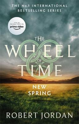 The Wheel of Time: New Spring (Prequel)