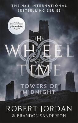 The Wheel Of Time 13: Towers Of Midnight (Paperback)