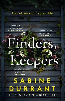 Finders, Keepers: The new suspense thriller about dangerous neighbours, guaranteed to keep you hooked in 2022