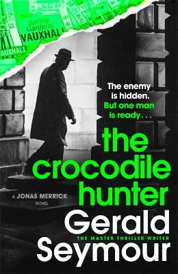 Jonas Merrick 1: The Crocodile Hunter