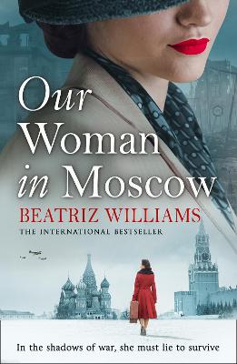 Our Woman in Moscow (Paperback)