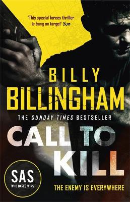 Call To Kill (Paperback)
