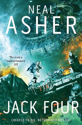 Jack Four (Paperback)
