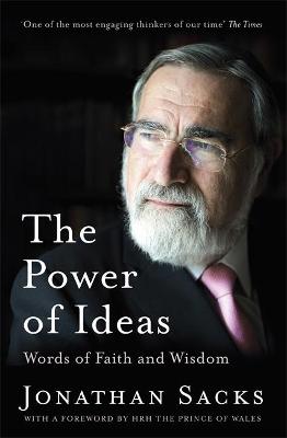 The Power of Ideas: Words of Faith and Wisdom (Trade Paperback)