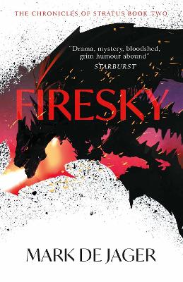 Firesky (Paperback)