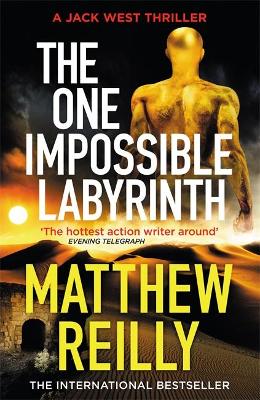 ONE IMPOSSIBLE LABYRINTH TPB
