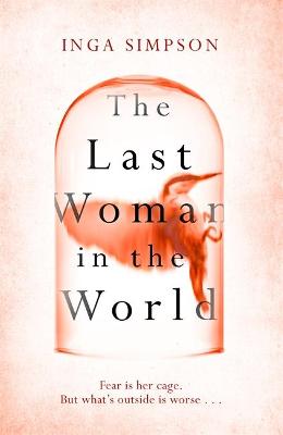 LAST WOMAN IN THE WORLD TPB