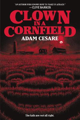 Clown in a Cornfield (Paperback)