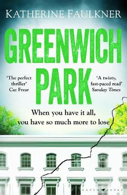 Greenwich Park (Paperback)