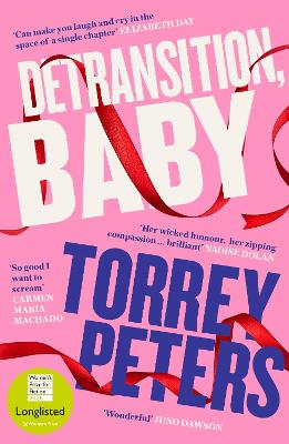 Detransition, Baby (Paperback)