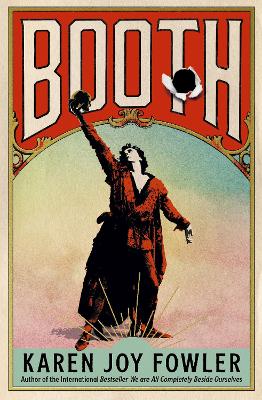 Booth (Trade Paperback)