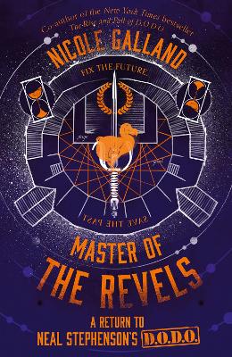 MASTER OF THE REVELS PB