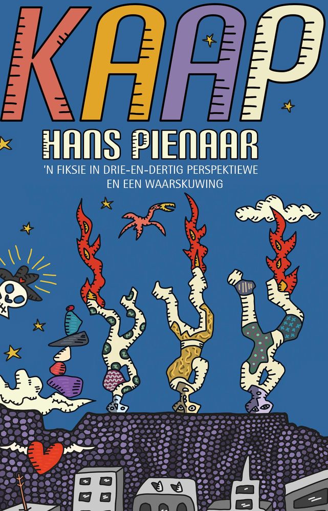 Kaap (Paperback)