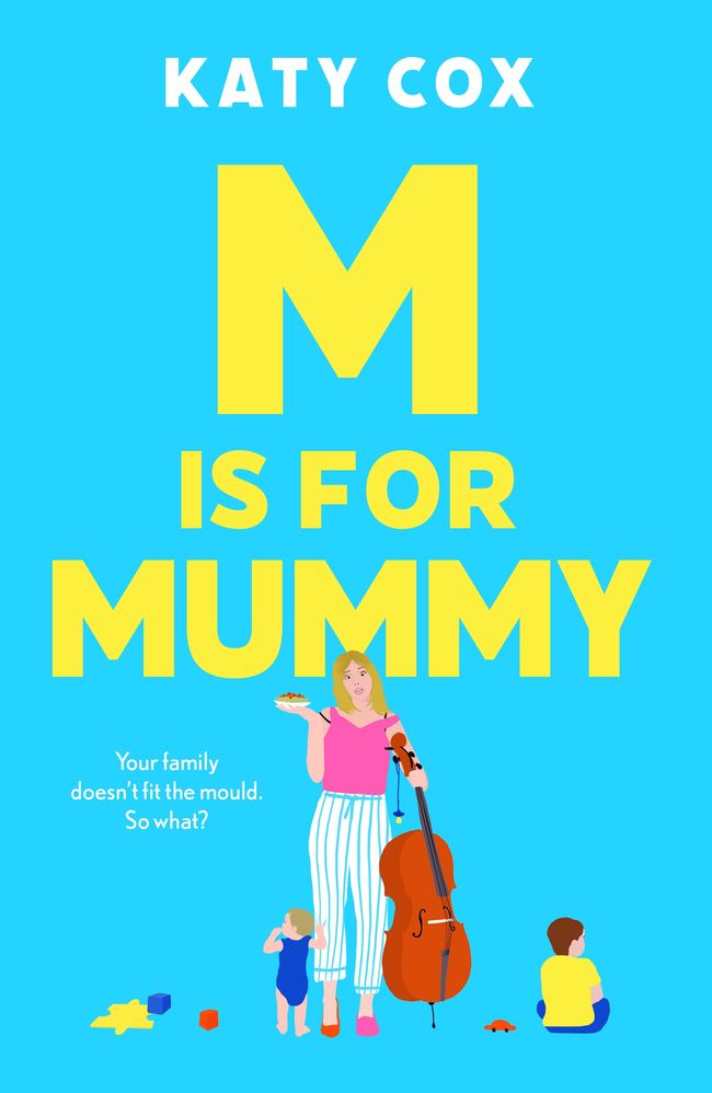M is for Mummy TPB (BC)