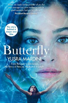 BUTTERFLY PB