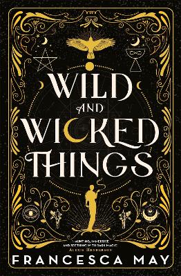 WILD AND WICKED THINGS TPB