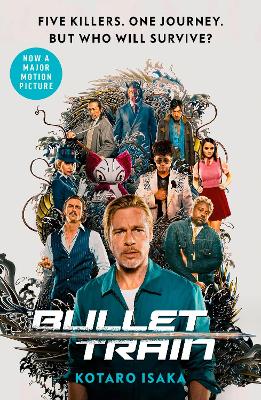 Bullet Train (Film Tie-In) (Paperback)