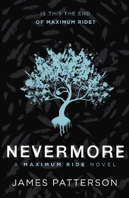 Maximum Ride 8: Nevermore (Paperback)