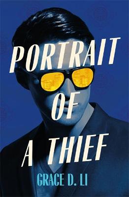 Portrait of a Thief (Trade Paperback)