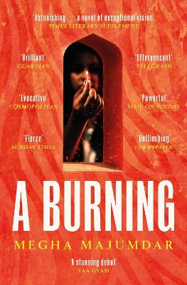 A Burning (Paperback)
