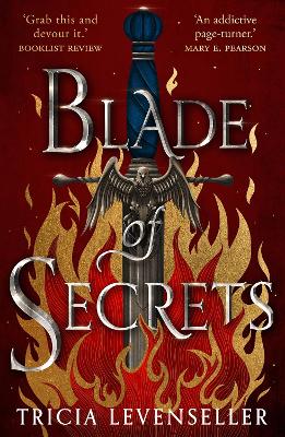 Blade Of Secrets (Trade Paperback)